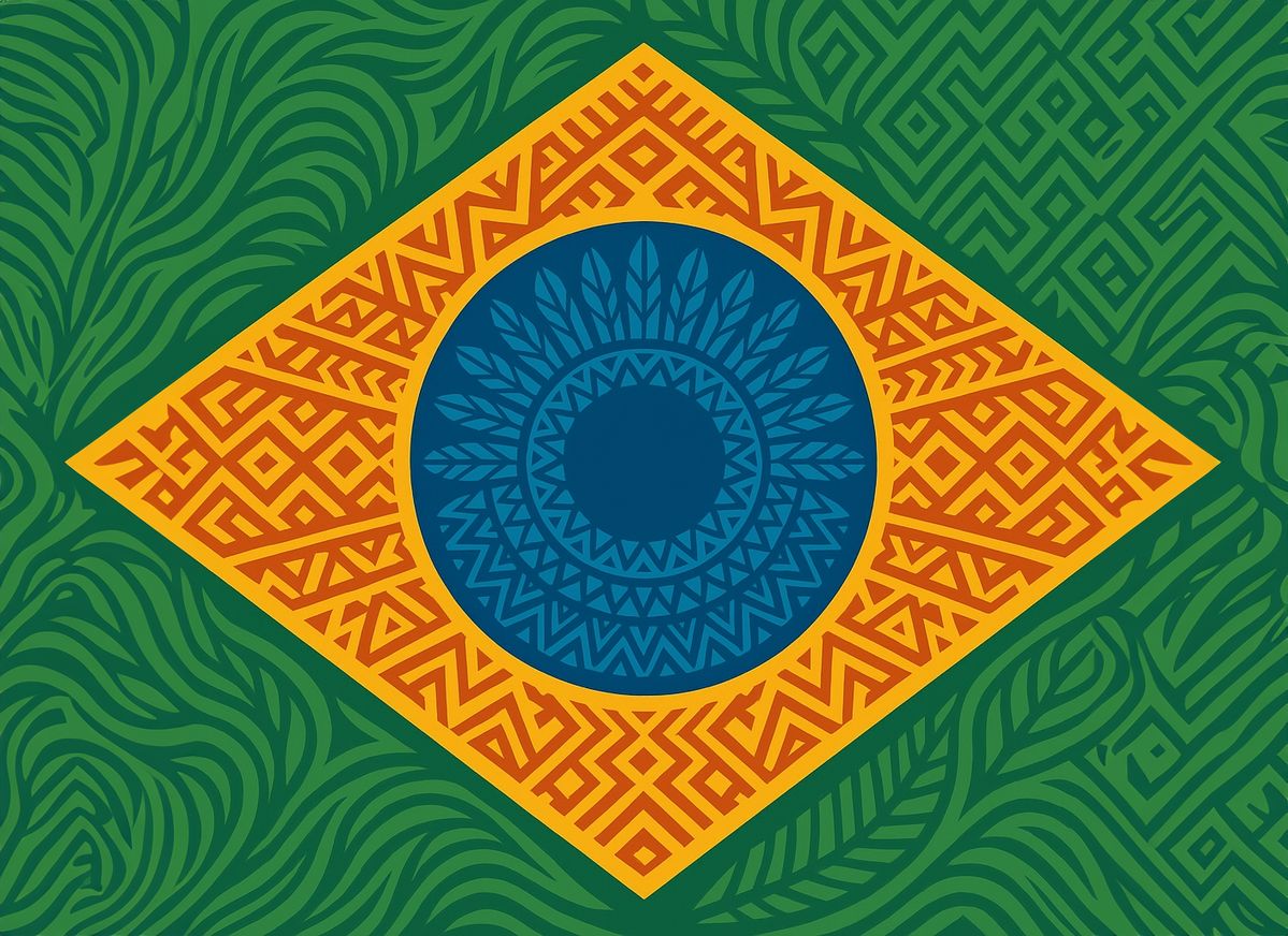 Brazilian flag